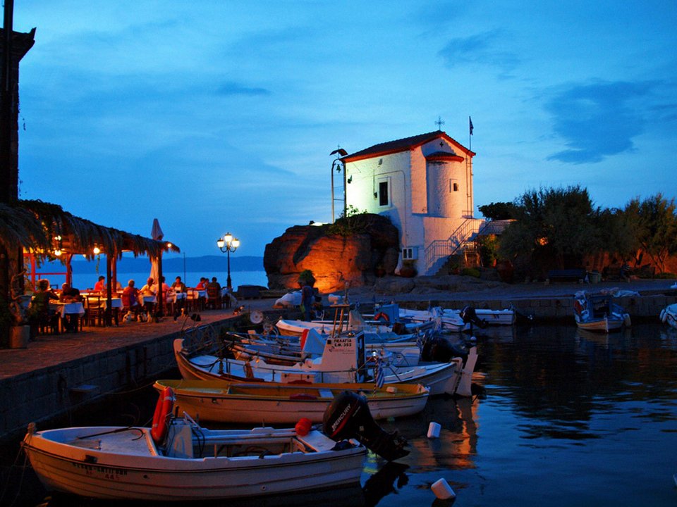 H Λέσβος γίνεται το κέντρο της ελληνογερμανικής συνεργασίας για εναλλακτικό τουρισμό, 12 μήνες το χρόνο [εικόνες] | iefimerida.gr 4