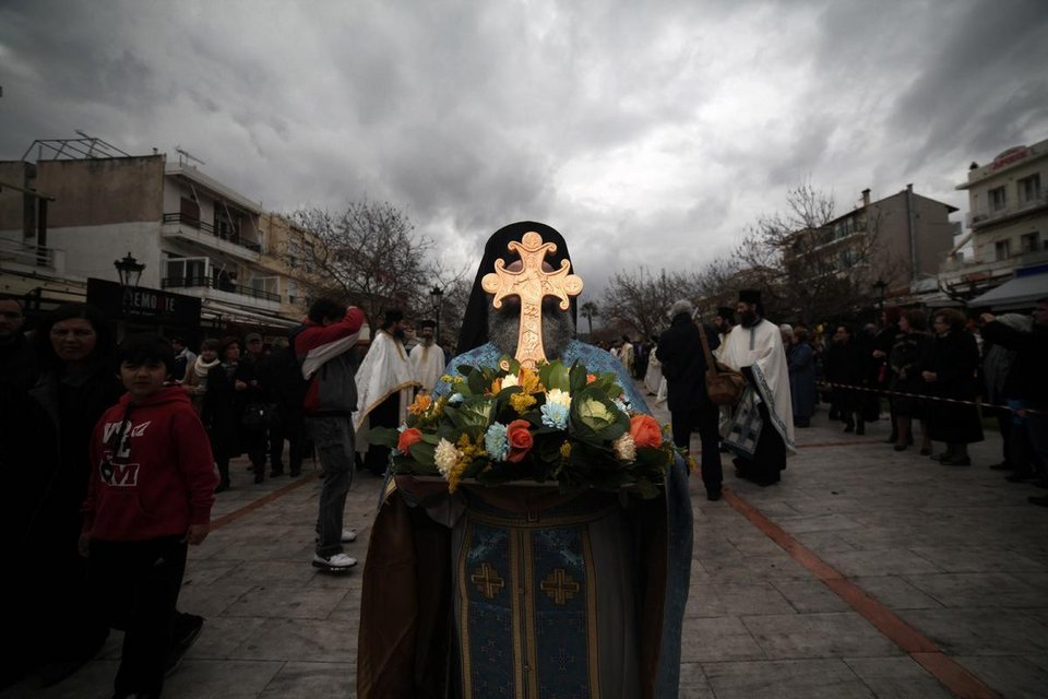 Τα γεγονότα που σημάδεψαν την Ελλάδα το 2014 μέσα από 73 φωτογραφίες [εικόνες] | iefimerida.gr 1