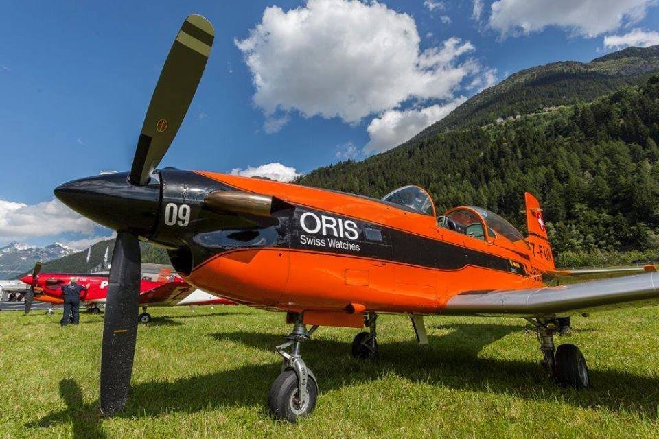 Η Oris Aviators’ Team για πρώτη φορά στην Ελλάδα για την επίδειξη της νέας συλλογής ρολογιών της Oris S.A. | iefimerida.gr 1