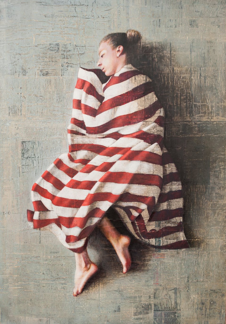 Τα σιωπηλά έργα του Κωνσταντίνου Παπαγεωργίου- Ζωγραφική στην Ελληνοαμερικανική Ενωση [εικόνες] | iefimerida.gr 2