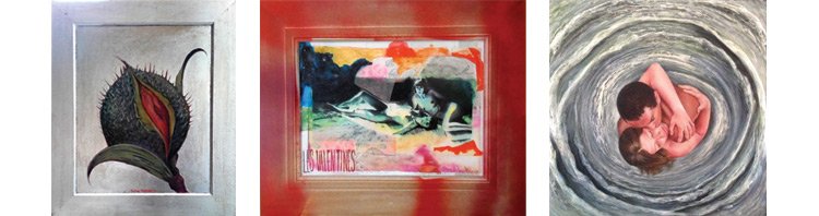  Ερωτική ζωγραφική και γλυπτική στον Αστρολάβο - Πώς απεικονίζεται ο έρωτας σήμερα; [εικόνες] | iefimerida.gr 1