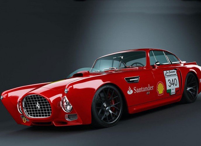 Τετράτροχα διαμάντια: Ειδικά διαμορφωμένα μοντέλα από την Gullwing America [εικόνες] | iefimerida.gr 0