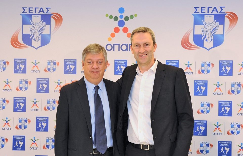 ΟΠΑΠ και ΣΕΓΑΣ επεκτείνουν τη συνεργασία τους για 2 ακόμη χρόνια [εικόνες & βίντεο] | iefimerida.gr 0