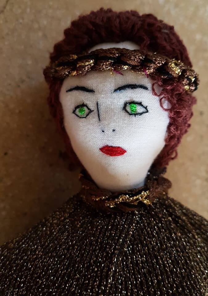 Κούκλες από τις φυλακές -Κρατούμενες φτιάχνουν και πωλούν χειροποίητες κούκλες [εικόνες] | iefimerida.gr 1