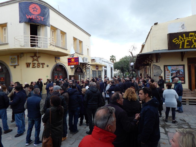 Γενική απεργία σήμερα στην Κω γα τον ΦΠΑ -Ζητούν να μην αυξηθεί [εικόνες&βίντεο] | iefimerida.gr 1