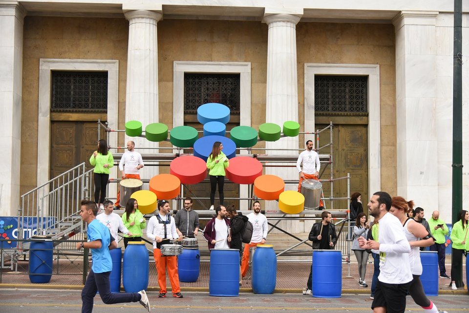 7ος Ημιμαραθώνιος Αθήνας: Χιλιάδες συμμετέχοντες έζησαν την εμπειρία ΟΠΑΠ [εικόνες & βίντεο] | iefimerida.gr 2