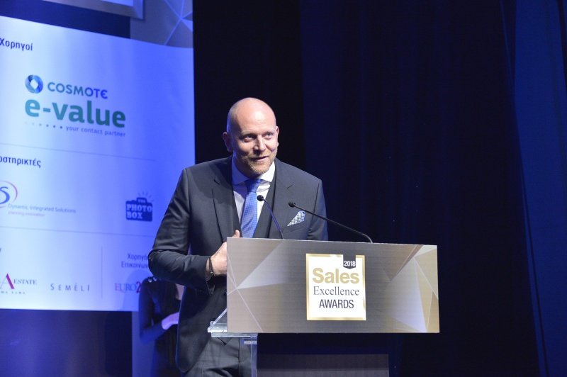 Σάρωσε ο ΟΠΑΠ με 7 σημαντικές διακρίσεις τα Sales Excellence Awards 2018 [εικόνες] | iefimerida.gr 1