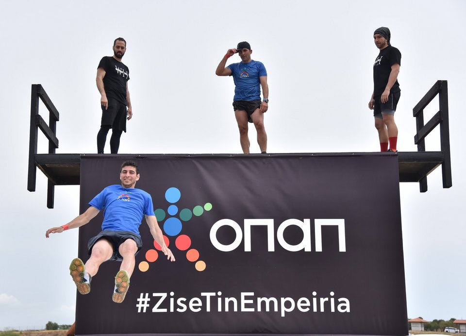 Χιλιάδες κόσμου έζησαν την εμπειρία του Legion Run με τον ΟΠΑΠ [εικόνες & βίντεο] | iefimerida.gr 0