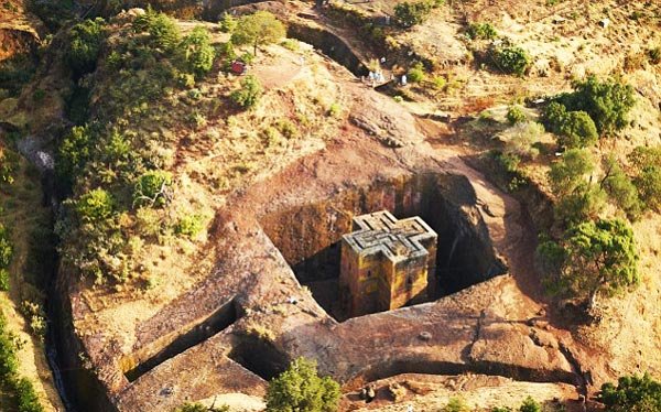 Ναοί πέρα από κάθε φαντασία: Αυτές είναι οι πιο εντυπωσιακές εκκλησίες του κόσμου [εικόνες] | iefimerida.gr 0