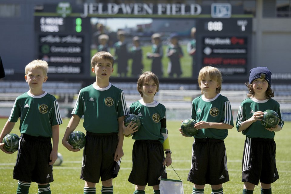 Το μεγαλείο του αθλητισμού – Η συγκινητική ιστορία 8χρονου καρκινοπαθούς οπαδού των Πόρτλαντ Τίμπερς [εικόνες] | iefimerida.gr 1