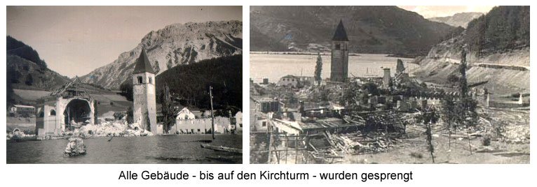 Βυθισμένη πολιτεία: Το χωριό που πνίγηκε κάτω από το νερό πριν 60 χρόνια -Μόνο το καμπαναριό έμεινε να προεξέχει [εικόνες] | iefimerida.gr 25