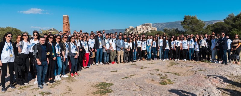 Με την υποστήριξη του «Φιλανθρωπικού Ιδρύματος Ιβάν Σαββίδη» πραγματοποιήθηκε το «Hellenic Youth in Action» [εικόνες] | iefimerida.gr 2