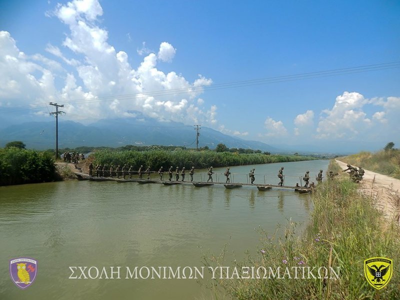 Γιατί ο ελληνικός στρατός είναι από τους καλύτερους -Η εκπαίδευση στη ΣΜΥ [εικόνες] | iefimerida.gr 1