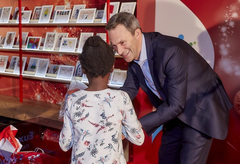 Τα Ευχοστολίδια του ΟΠΑΠ έκαναν πραγματικότητα 5.112 παιδικές ευχές [εικόνες & βίντεο] | iefimerida.gr 0