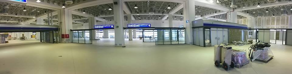 Το νέο αεροδρόμιο στη Σητεία είναι στολίδι -Στην τελική ευθεία για την ολοκλήρωσή του [εικόνες] | iefimerida.gr 2