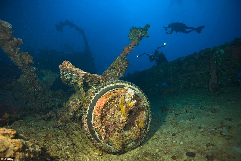 Οταν η φύση καταπίνει τον πολιτισμό: Χωριά και αυτοκίνητα τυλιγμένα στα φυτά [εικόνες] | iefimerida.gr 11