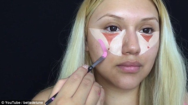 Βαφτείτε σαν κλόουν: Το νέο trend ομορφιάς που ανατρέπει τα δεδομένα [εικόνες&βίντεο] | iefimerida.gr 1