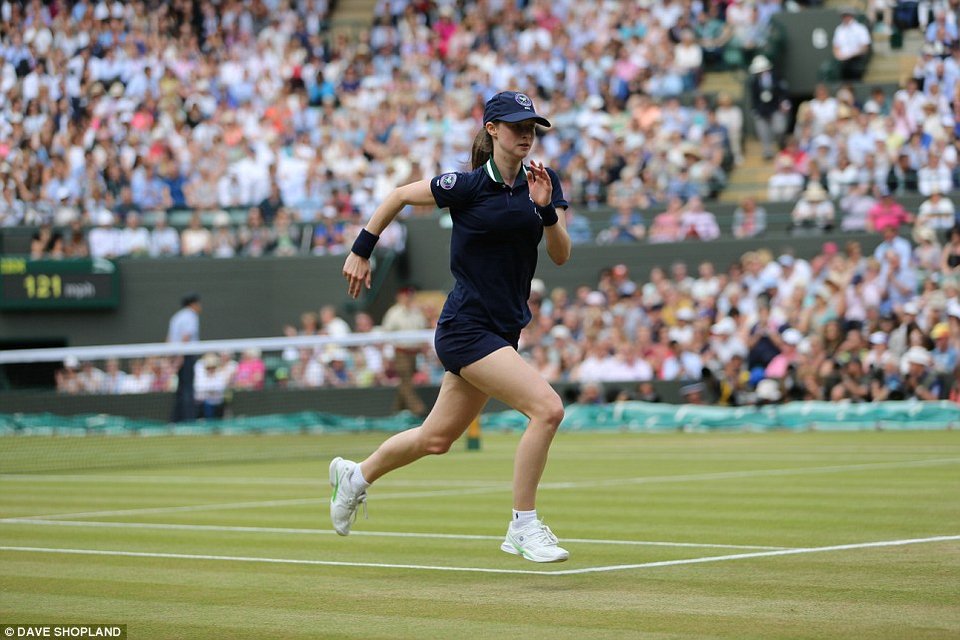 Ο Τζόκοβιτς εκτός εαυτού: Ουρλιάζει στη βοηθό του στο Γουίμπλεντον κι εκείνη βάζει τα κλάματα [εικόνες] | iefimerida.gr 3