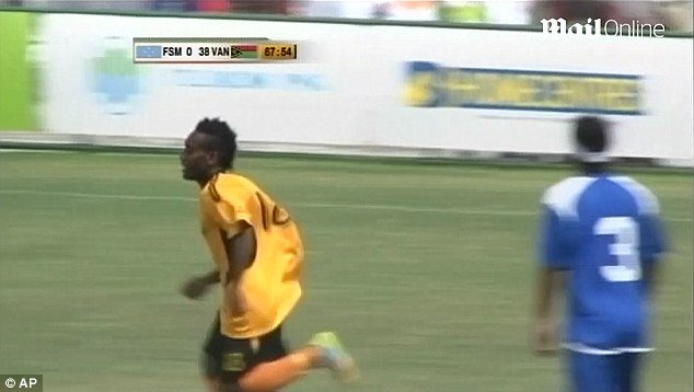 Η χειρότερη ποδοσφαιρική ομάδα στον κόσμο: Εφαγε 84 γκολ σε 180 λεπτά χωρίς να σκοράρει [εικόνες&βίντεο] | iefimerida.gr 1