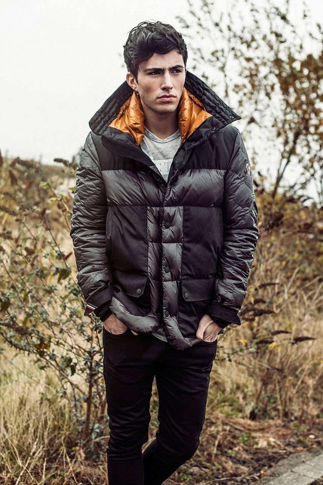 Πήγε στα Mac Donalds να ζητήσει δουλειά και τον έκαναν μοντέλο [εικόνες] | iefimerida.gr 5