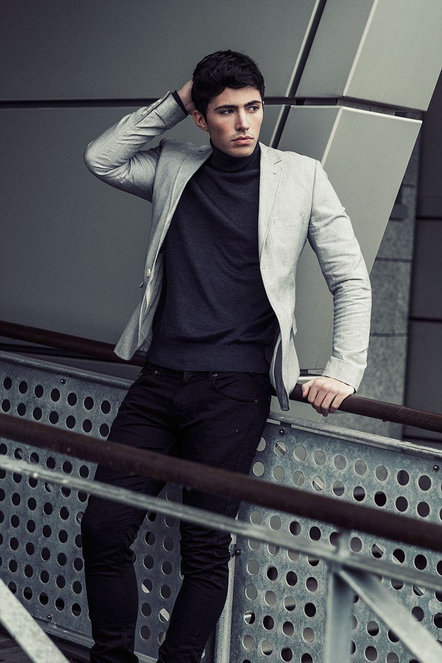 Πήγε στα Mac Donalds να ζητήσει δουλειά και τον έκαναν μοντέλο [εικόνες] | iefimerida.gr 6