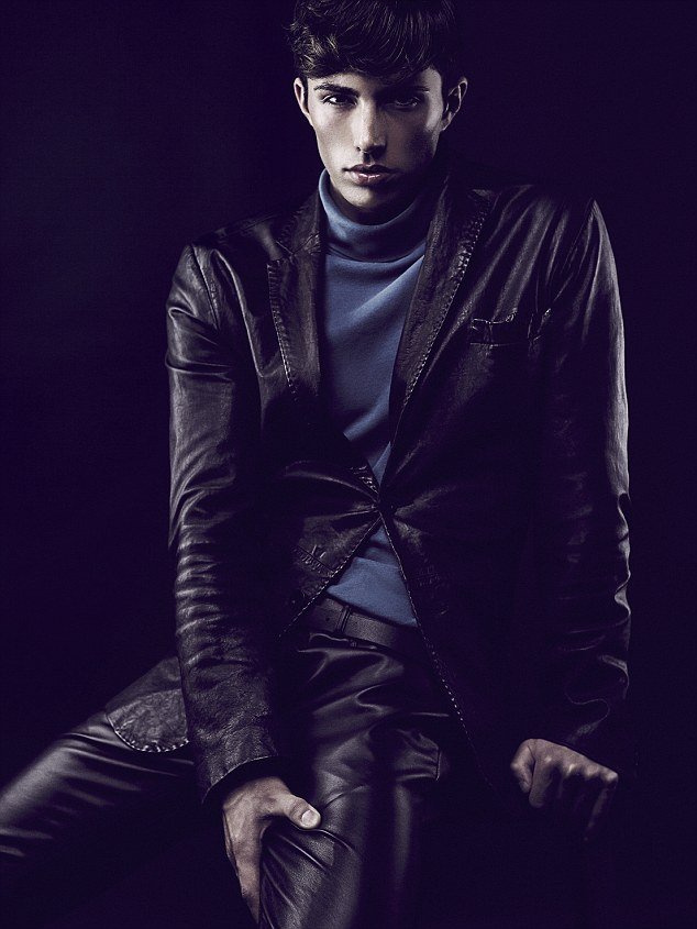 Πήγε στα Mac Donalds να ζητήσει δουλειά και τον έκαναν μοντέλο [εικόνες] | iefimerida.gr 0