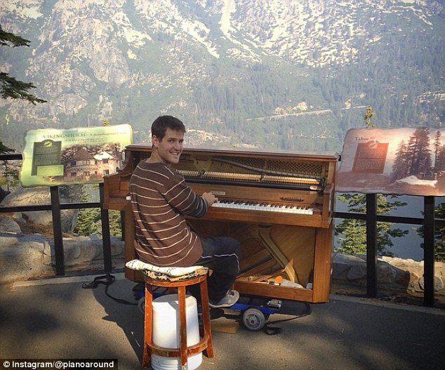 Παράτησε τη δουλειά του και ταξίδεψε σε 21 χώρες [εικόνες & βίντεο] | iefimerida.gr 8