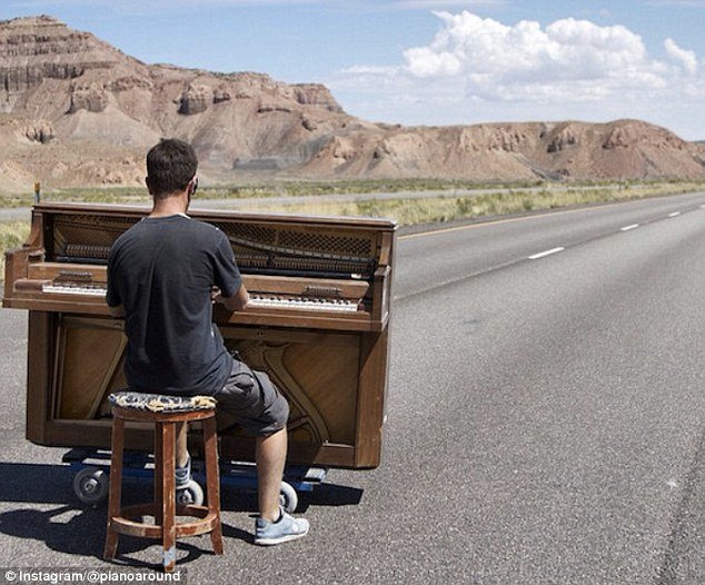 Παράτησε τη δουλειά του και ταξίδεψε σε 21 χώρες [εικόνες & βίντεο] | iefimerida.gr 6
