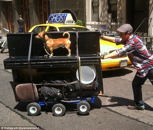 Παράτησε τη δουλειά του και ταξίδεψε σε 21 χώρες [εικόνες & βίντεο] | iefimerida.gr 5