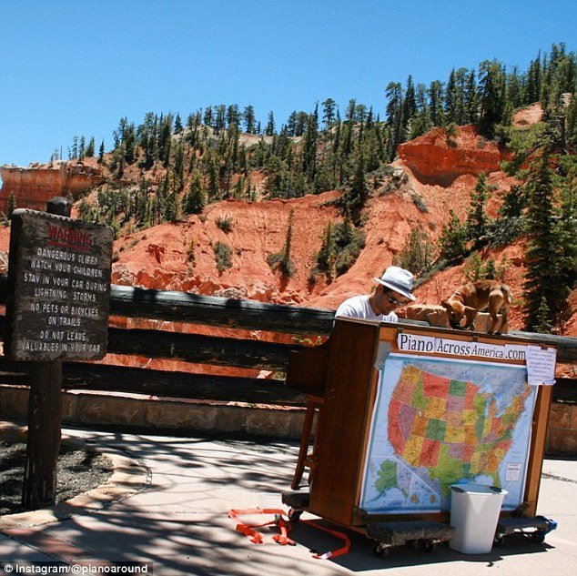 Παράτησε τη δουλειά του και ταξίδεψε σε 21 χώρες [εικόνες & βίντεο] | iefimerida.gr 2
