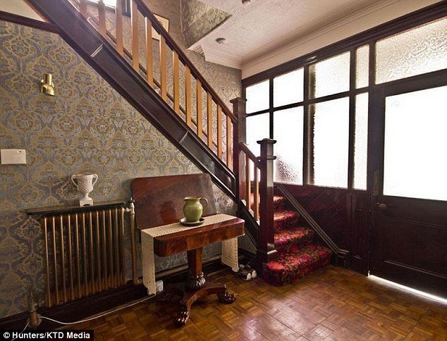 Σπίτι που έχει να ανακαινιστεί από το 1952 μοιάζει εξαιρετικά... μοντέρνο -Αληθινό ρετρό [εικόνες] | iefimerida.gr 7