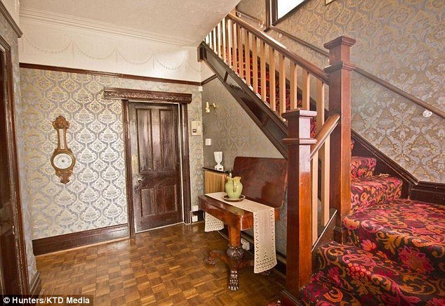 Σπίτι που έχει να ανακαινιστεί από το 1952 μοιάζει εξαιρετικά... μοντέρνο -Αληθινό ρετρό [εικόνες] | iefimerida.gr 6