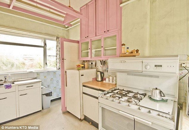 Σπίτι που έχει να ανακαινιστεί από το 1952 μοιάζει εξαιρετικά... μοντέρνο -Αληθινό ρετρό [εικόνες] | iefimerida.gr 11