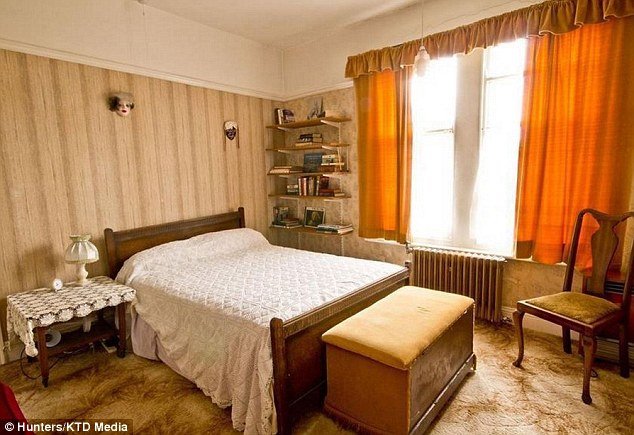 Σπίτι που έχει να ανακαινιστεί από το 1952 μοιάζει εξαιρετικά... μοντέρνο -Αληθινό ρετρό [εικόνες] | iefimerida.gr 4