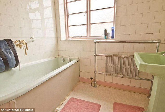 Σπίτι που έχει να ανακαινιστεί από το 1952 μοιάζει εξαιρετικά... μοντέρνο -Αληθινό ρετρό [εικόνες] | iefimerida.gr 12