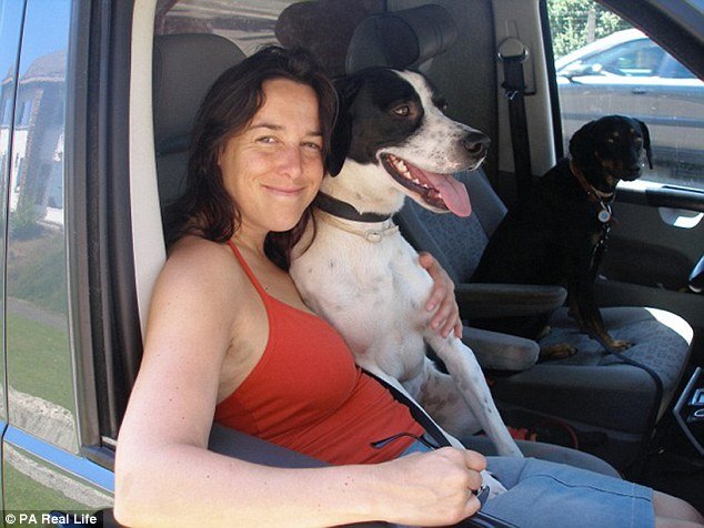 Ολλανδή ετοιμάζεται να παντρευτεί τον... σκύλο της που μάζεψε από παραλία της Ελλάδας [εικόνες] | iefimerida.gr 0