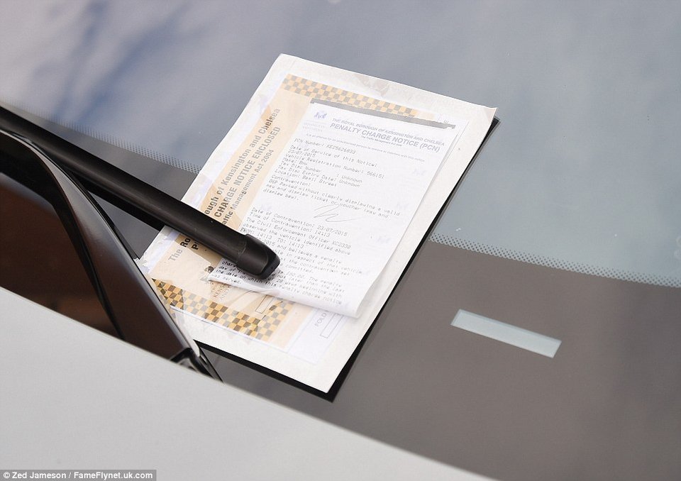 H βρετανική Αστυνομία μοίρασε κλήσεις στους Σαουδάραβες με τα supercars γιατί προκαλούν χάος στο Λονδίνο [εικόνες] | iefimerida.gr 8