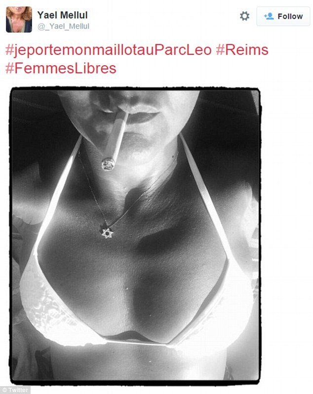 Το Twitter πλημμύρισε με μπικίνι - Γιατί οι γυναίκες ποστάρουν φωτογραφίες με μαγιό; [εικόνες] | iefimerida.gr 4