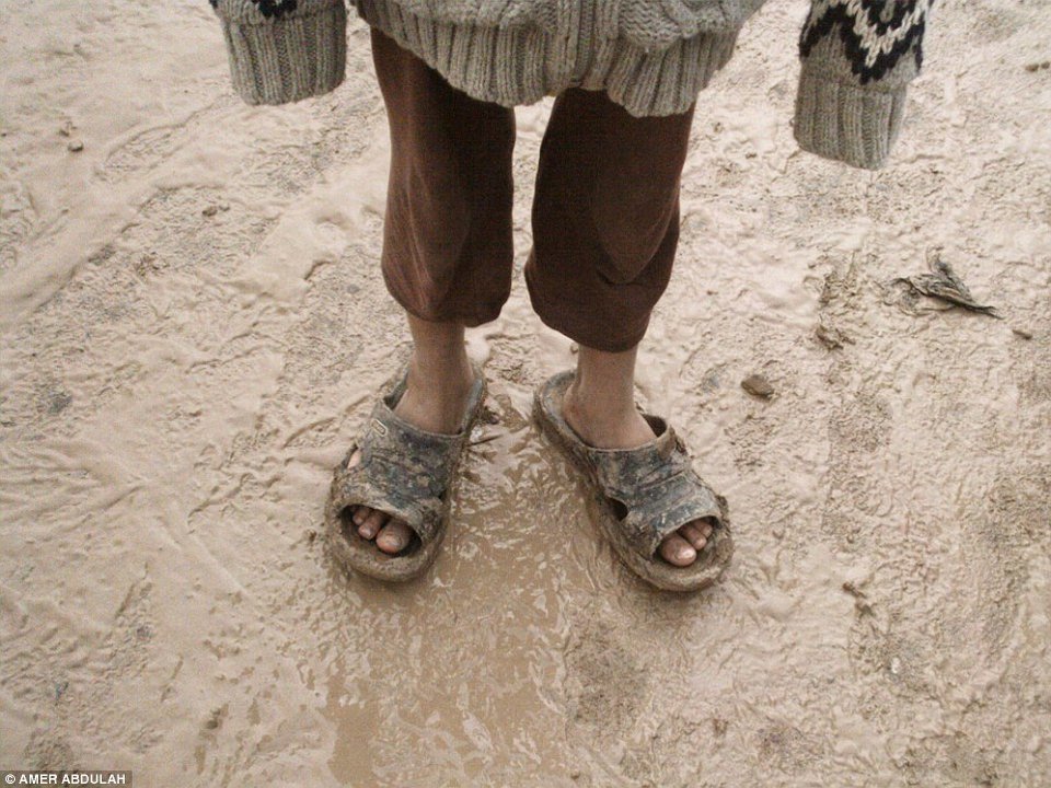 Η ζωή στον καταυλισμό προσφύγων στο Ιράκ μέσα από τα μάτια των παιδιών [εικόνες] | iefimerida.gr 3