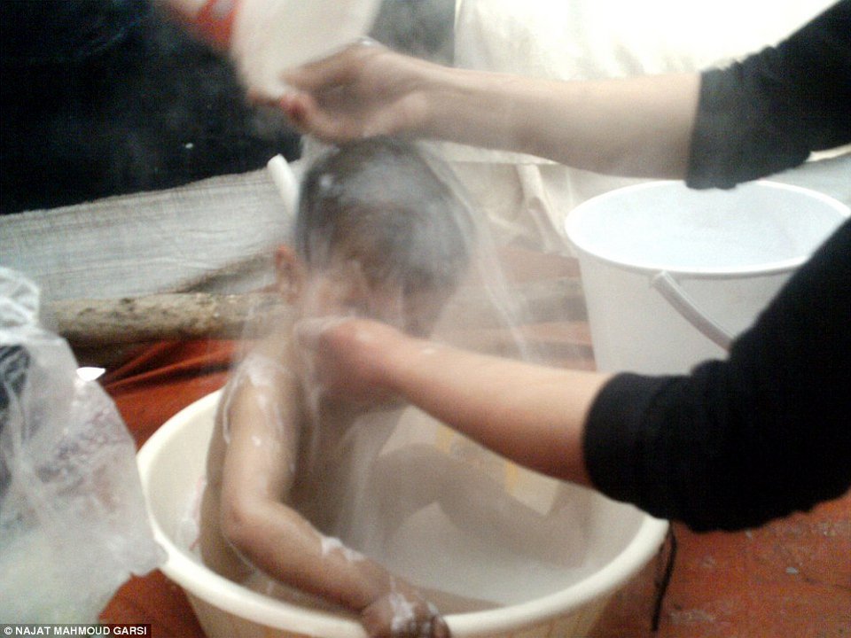 Η ζωή στον καταυλισμό προσφύγων στο Ιράκ μέσα από τα μάτια των παιδιών [εικόνες] | iefimerida.gr 26