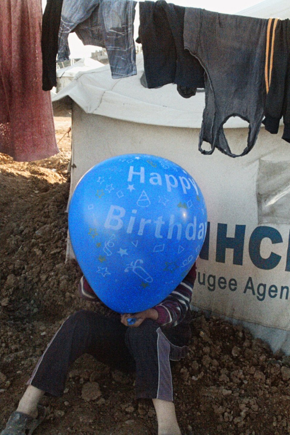 Η ζωή στον καταυλισμό προσφύγων στο Ιράκ μέσα από τα μάτια των παιδιών [εικόνες] | iefimerida.gr 10