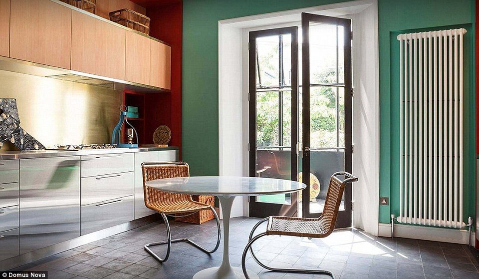 Τα πιο ακριβά σπίτια στην Αγγλία - Προορίζονται για μέλη του Βρετανικού Συμβουλίου [εικόνες] | iefimerida.gr 3