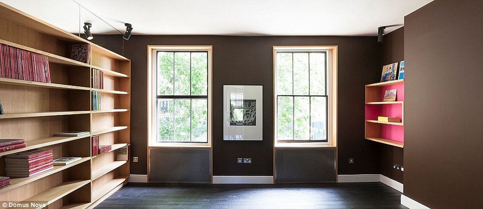 Τα πιο ακριβά σπίτια στην Αγγλία - Προορίζονται για μέλη του Βρετανικού Συμβουλίου [εικόνες] | iefimerida.gr 6