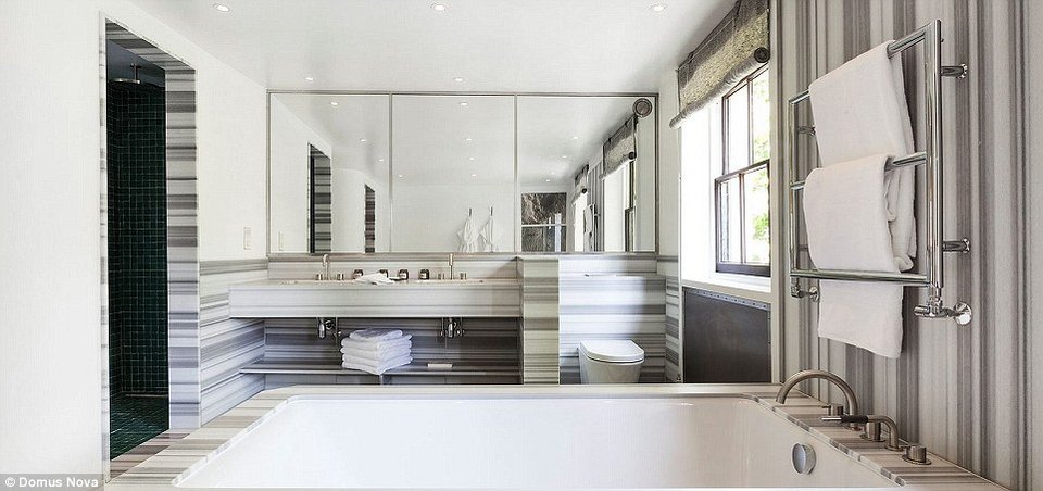 Τα πιο ακριβά σπίτια στην Αγγλία - Προορίζονται για μέλη του Βρετανικού Συμβουλίου [εικόνες] | iefimerida.gr 7