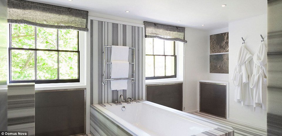 Τα πιο ακριβά σπίτια στην Αγγλία - Προορίζονται για μέλη του Βρετανικού Συμβουλίου [εικόνες] | iefimerida.gr 8