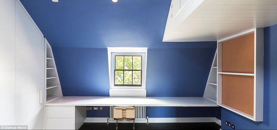 Τα πιο ακριβά σπίτια στην Αγγλία - Προορίζονται για μέλη του Βρετανικού Συμβουλίου [εικόνες] | iefimerida.gr 10