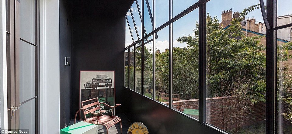 Τα πιο ακριβά σπίτια στην Αγγλία - Προορίζονται για μέλη του Βρετανικού Συμβουλίου [εικόνες] | iefimerida.gr 2