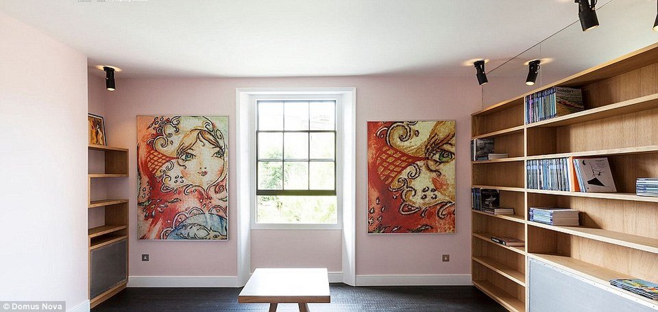 Τα πιο ακριβά σπίτια στην Αγγλία - Προορίζονται για μέλη του Βρετανικού Συμβουλίου [εικόνες] | iefimerida.gr 4