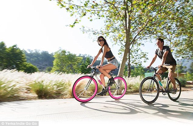 Το αντικλεπτικό ποδήλατο: Εκπληκτικό design για μεγαλύτερη ασφάλεια [εικόνες] | iefimerida.gr 3