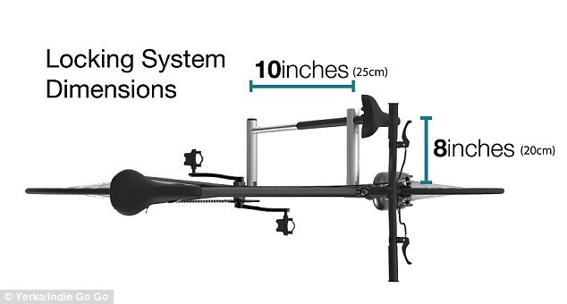 Το αντικλεπτικό ποδήλατο: Εκπληκτικό design για μεγαλύτερη ασφάλεια [εικόνες] | iefimerida.gr 4